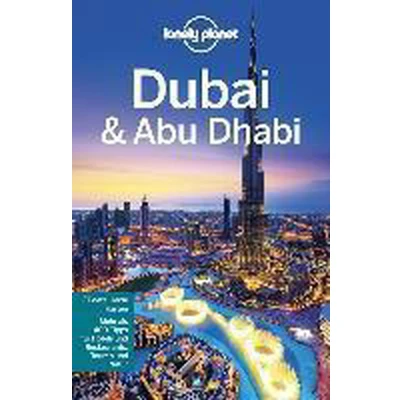 Afbeelding van Lonely Planet Reiseführer Dubai &amp; Abu Dhabi