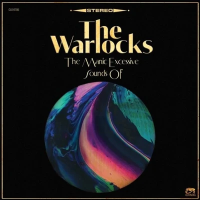 Afbeelding van The Warlocks Maniac Excessive Sounds Of (CD)