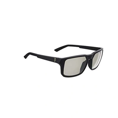 Afbeelding van BBB Cycling Spectre PH Meekleurende Fietsbril Sportbril voor Heren en Dames Fotochromisch Glazen Mat Zwart BSG 66PH