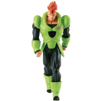 Afbeelding van Banpresto Figuur Android 16 Dragon Ball Z Solid Edge Works 20 cm