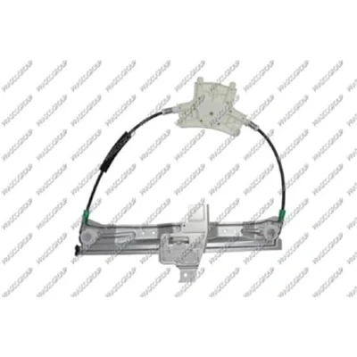 Afbeelding van Prasco Raammechanisme Rechts achter Electrisch PG061W063 PEUGEOT: 407 Saloon, SW