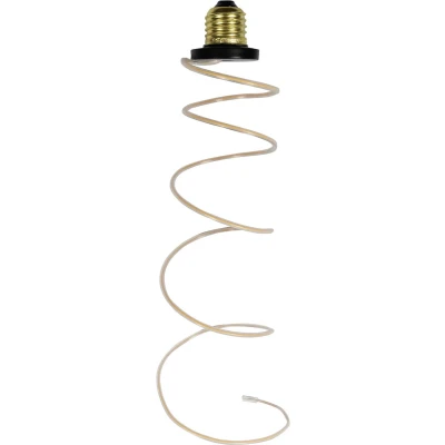 Afbeelding van Segula LED lamp Artline Flexi, E27, 10 W, 922 dimbaar