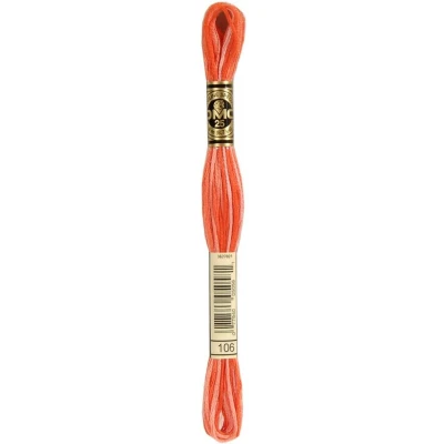 Afbeelding van DMC Mouline 106 borduurgaren