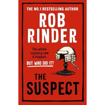 Afbeelding van The Suspect