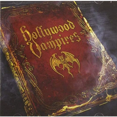 Afbeelding van Hollywood Vampires (CD)