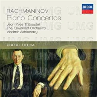 Afbeelding van Jean Yves Thibaudet The Piano Concertos (Double Decca)