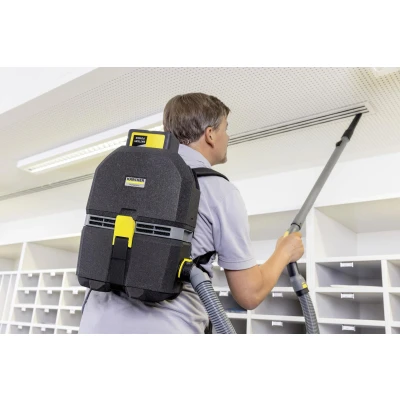 Afbeelding van Kärcher Professional 1.394 300.0 accu rugstofzuiger 36 V 350 W Zonder