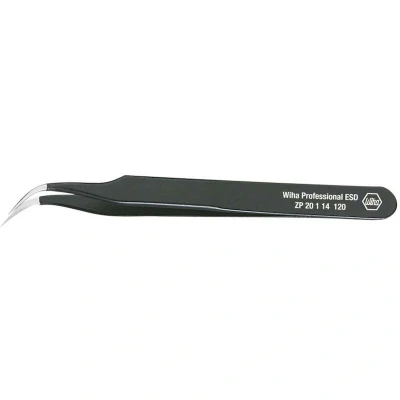Afbeelding van WIHA PRECISIEPINCET PROFESSIONAL ESD ZP20114