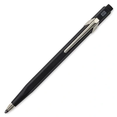 Afbeelding van Caran d&#039;Ache Fixpencil Collection Classic Line CD3.288 vulpotlood Zwart