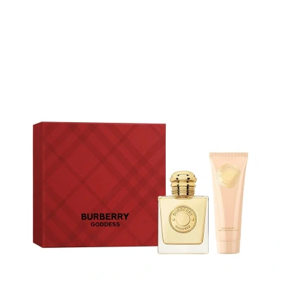 Afbeelding van Burberry Goddess Eau de Parfum Giftset Pakket 1pakket