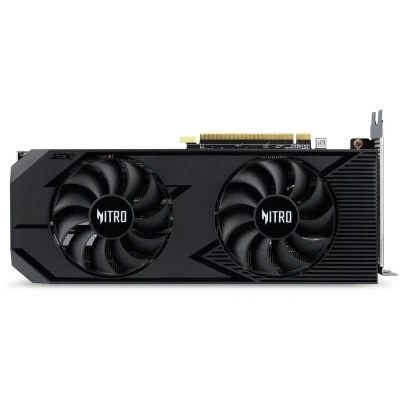 Afbeelding van RX 7600 XT 16GB Acer Nitro Radeon OC GDDR6