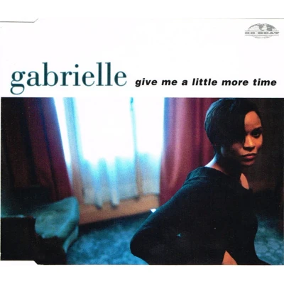 Afbeelding van Gabrielle ‎ Give Me A Little More Time (+ 3 mixes) / So Glad (Delta 70 Classic) 4 Track Cd Maxi 1996