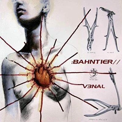 Afbeelding van Bahntier Venal (CD)