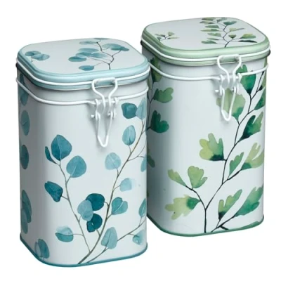 Afbeelding van Grote set van 2 trees blikjes (ca. 250 g)