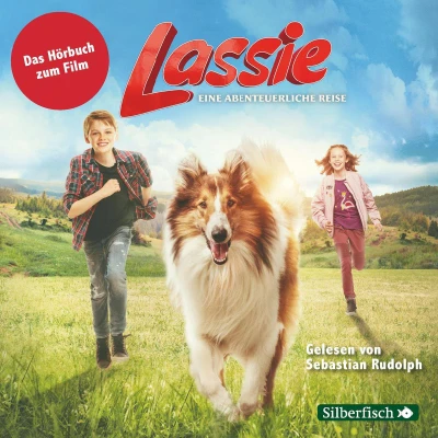 Afbeelding van Ainscough, J: Lassie Eine abenteuerliche Reise