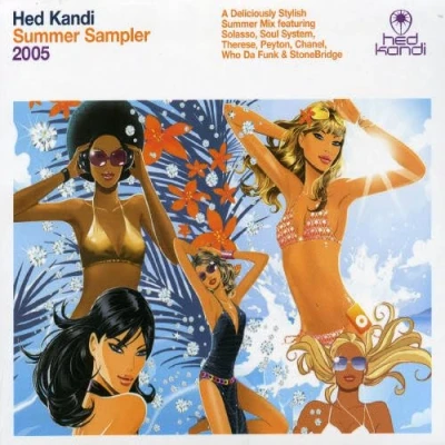 Afbeelding van Hed Kandi: Summer Sampler 2005