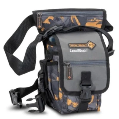 Afbeelding van Iron Trout Leg Bag Forel Tas (Incl. Tacklebox) Vistas