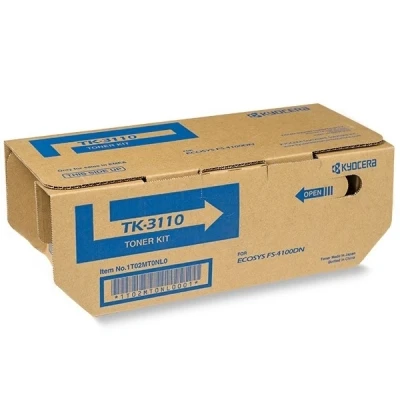 Image de Kyocera TK 3110 Noir original cartouche de toner pour FS 4100DN 4100DN/KL3 4200DN 4300DN 4300DN/KL3
