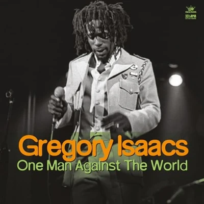 Afbeelding van Gregory Isaacs One Man Against the World (LP)
