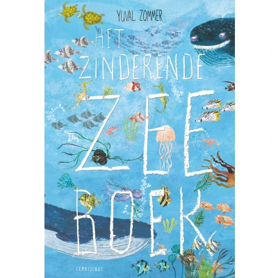 Afbeelding van Uitgeverij lemniscaat het zinderende zee boek