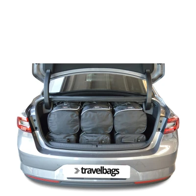 Afbeelding van Car Bags Renault Talisman 2015 heden 4 deurs sedan