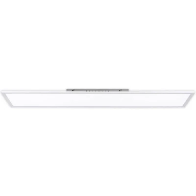 Afbeelding van Arcchio LED paneel met dimmer 1licht metaal, aluminium, kunststof H: 4.5 cm zilver, wit Inclusief lichtbron