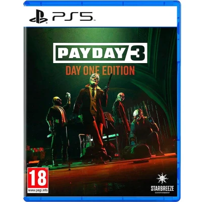 Afbeelding van Payday 3 Day One Edition