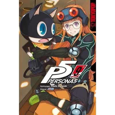 Afbeelding van Persona 5 09