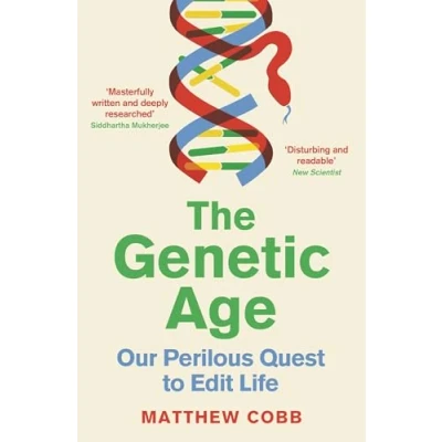Afbeelding van The Genetic Age
