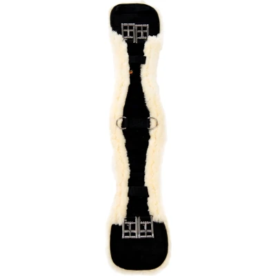 Afbeelding van Korte Singel wol / bont 70 cm