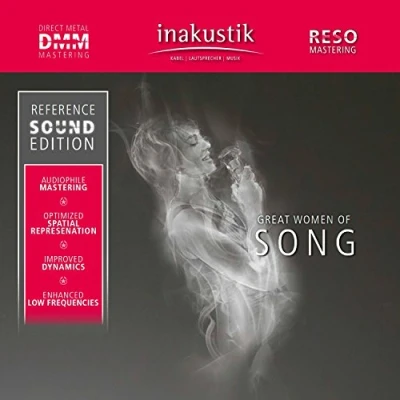 Afbeelding van Various Artists Great Women Of Song (2 LP)