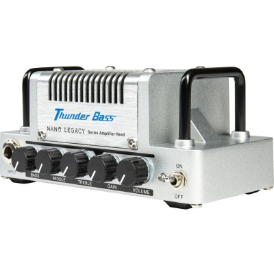 Afbeelding van Hotone Nano Legacy Thener bas Head Bass top