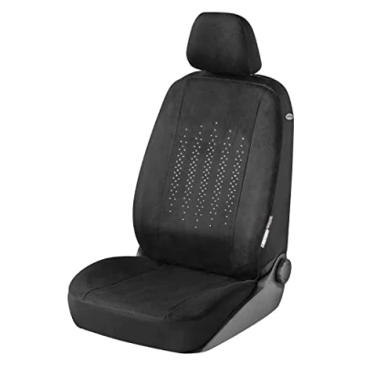Afbeelding van WALSER 11068 Stoelhoes zwart microvezel