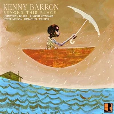 Afbeelding van Kenny Barron Beyond This Place (CD)