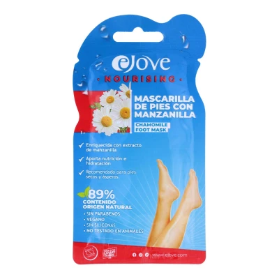 Afbeelding van Ejove Kamille Fodmaske 20 ml