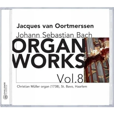 Afbeelding van Organ Works Volume 8