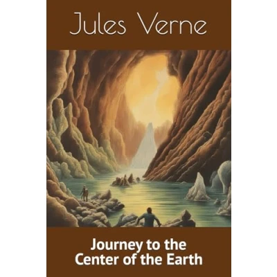 Afbeelding van Journey to the Center of Earth (Illustrated)
