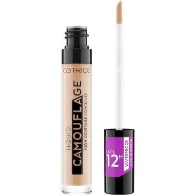 Image de Correcteur facial Liquid Camouflage Catrice (5 ml) 005 light natural