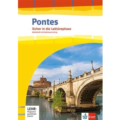 Afbeelding van Pontes Gesamtband. Arbeitsheft 1. 3. Lernjahr bzw. 4.