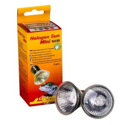 Afbeelding van Lucky Reptile Halogen Sun Mini 50W Double Pack
