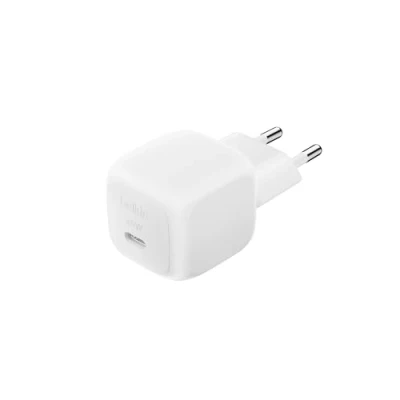 Afbeelding van BELKIN 45W USB PD Wall Charger with PPS WHT