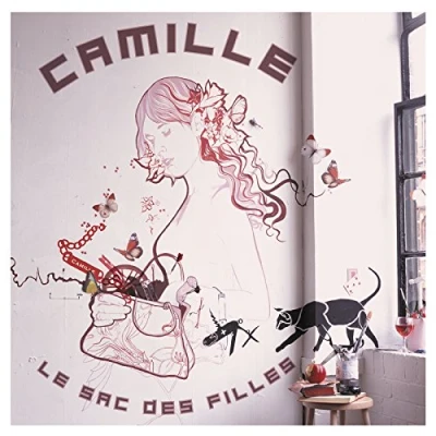 Afbeelding van Camille Le Sac Des Filles (CD)