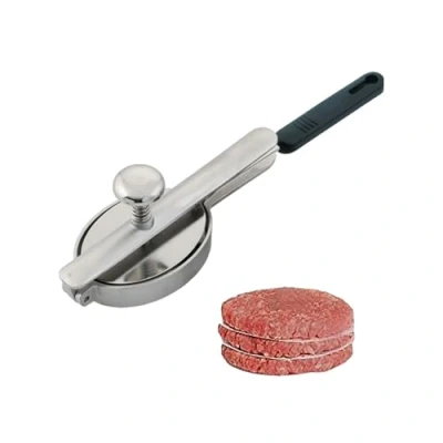 Image de Louis tellier n4001x reconstitueur à steak ovale inox