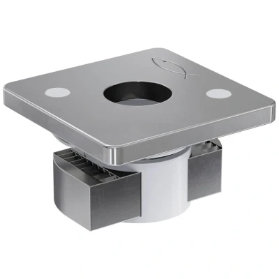Afbeelding van Fischer FCN 562663 Slide in flat T nut M12 RVS 25 stuk(s)