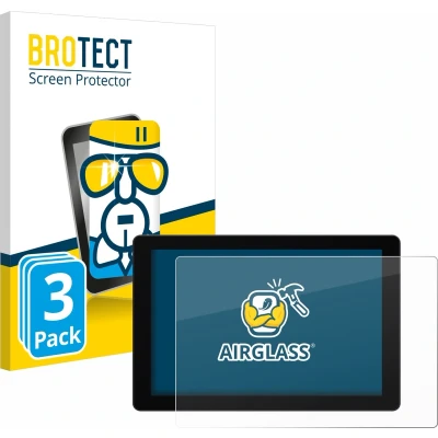 Afbeelding van 3x BROTECT AirGlass Glas Screenprotector voor SmallHD Cine 7