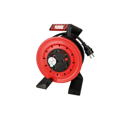 Afbeelding van Kabelhaspel Premium NL 25m Neopreen H07RN F3G 1,5mm²