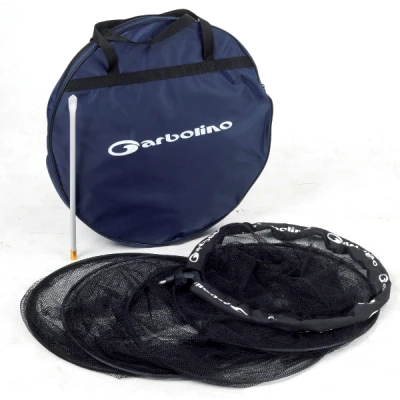 Image de Garbolino Set Practis: Bourriche 1.80m Banquestick Sac à dia 50cm