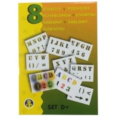 Image de Malinos modèles Blopens Blopen: Alphabet