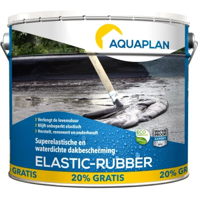 Afbeelding van Aquaplan elastic rubber 12 kg