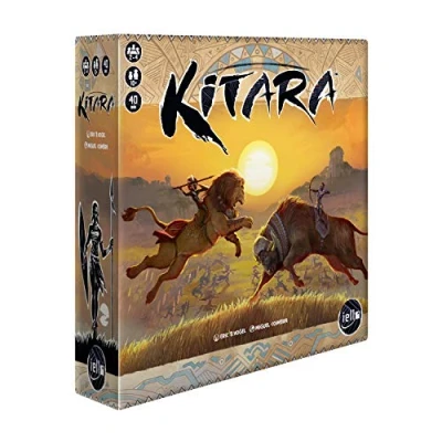 Afbeelding van Kitara (EN)